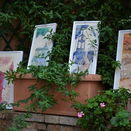 Angolo Sul Giardino Roma Eksteriør bilde