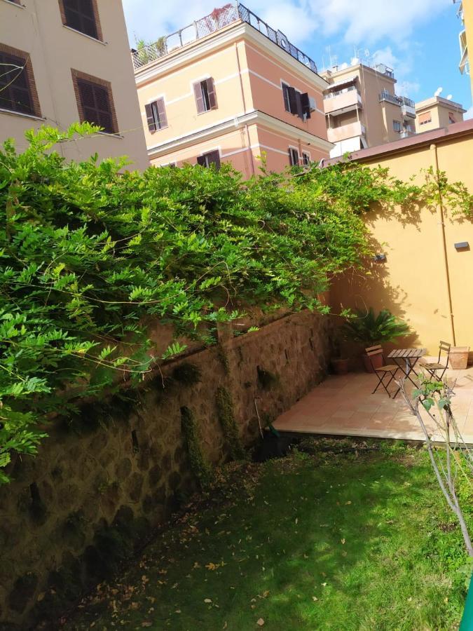 Angolo Sul Giardino Roma Eksteriør bilde