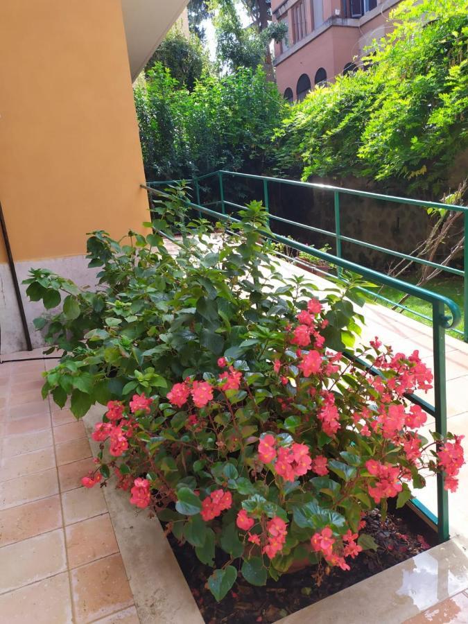 Angolo Sul Giardino Roma Eksteriør bilde