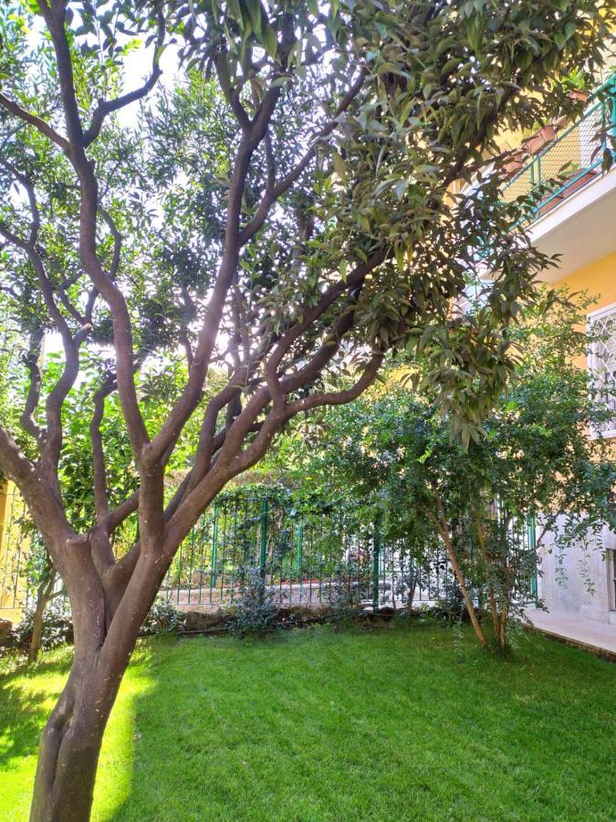 Angolo Sul Giardino Roma Eksteriør bilde