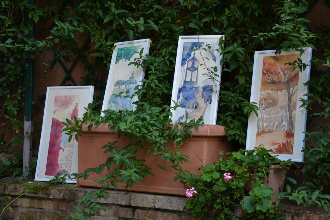 Angolo Sul Giardino Roma Eksteriør bilde