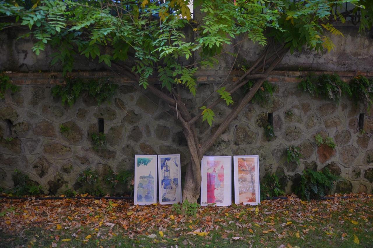 Angolo Sul Giardino Roma Eksteriør bilde